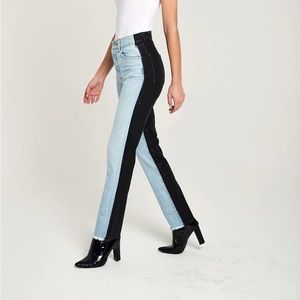 Revice Ex-Boyfriend Harlow Wash Denim Jeans